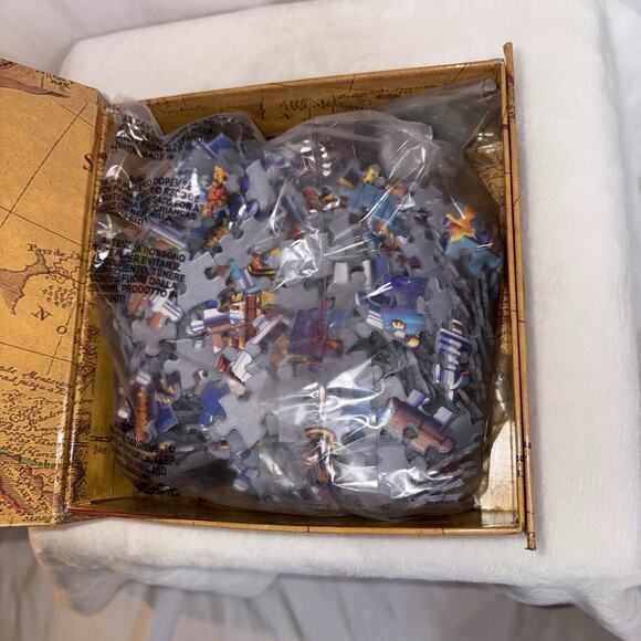 Raining Cats & Dogs 500 Piece Jigsaw Puzzle Dowdle New - Picture 6 of 6